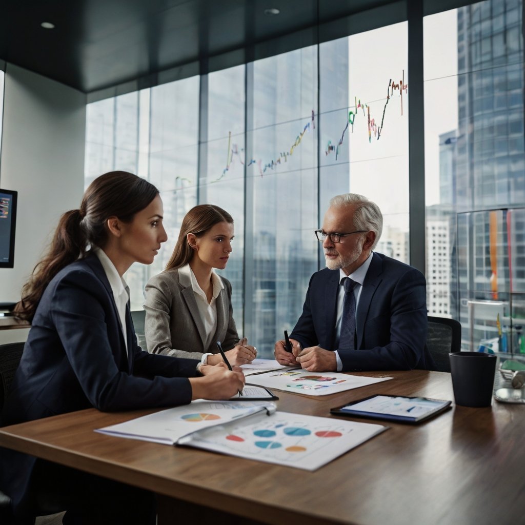 Professional financial audit services in Canada